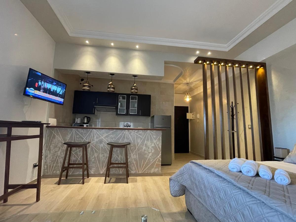 Studio Borj Rayhane Tanca Dış mekan fotoğraf